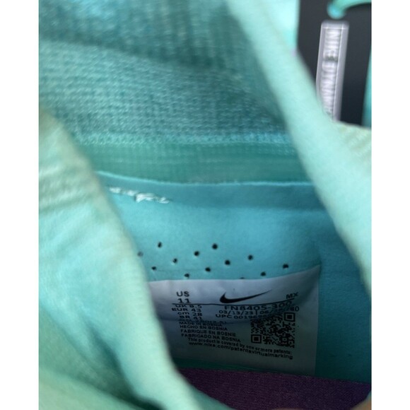 Nike Phantom Luna Elite FG Women's Size 11 (Men's Size 9.5) FN8405-300 BOSNIA - Picture 12 of 12